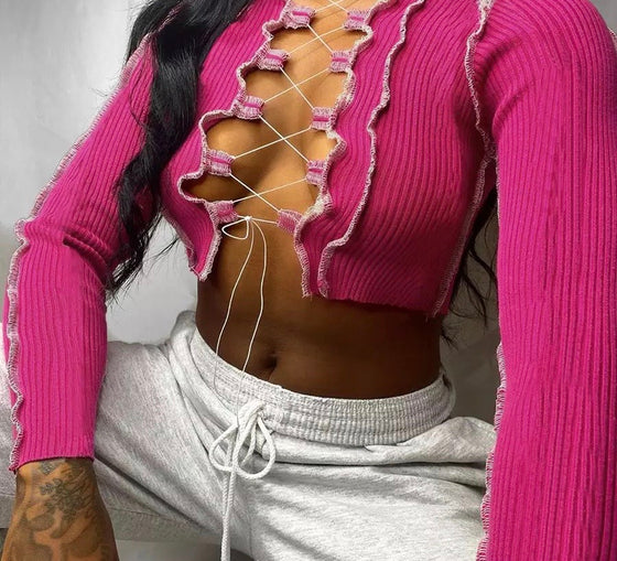 Knitted Top