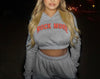 ROCKMORE Cropped Hoodie
