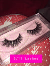 3D Mink Lashes