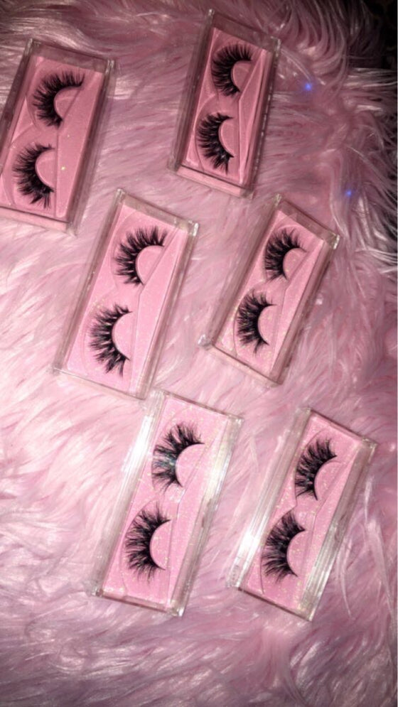 3D Mink Lashes