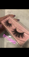 3D Mink Lashes