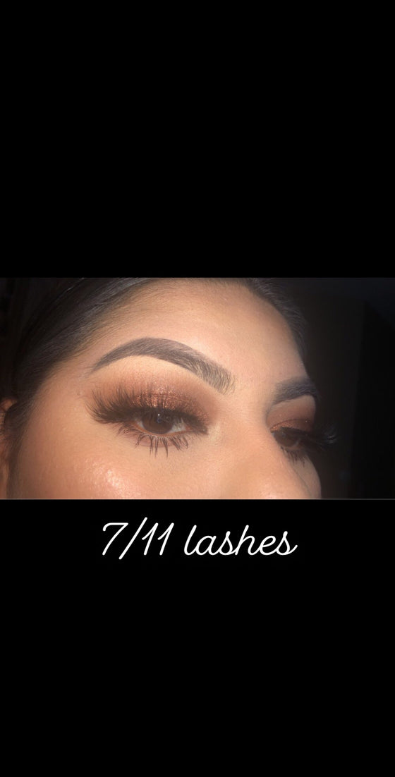 3D Mink Lashes