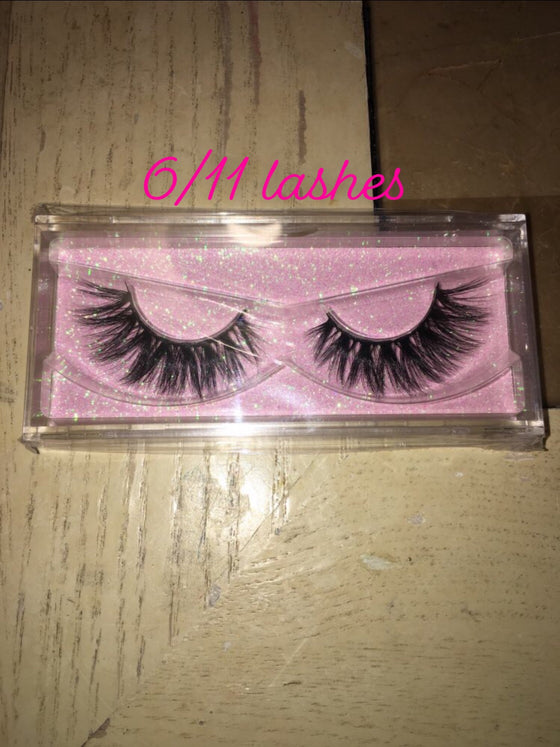 3D Mink Lashes