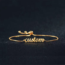  Custom Name Bracelet