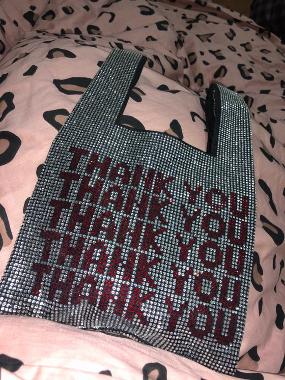 Small Thank You Bag